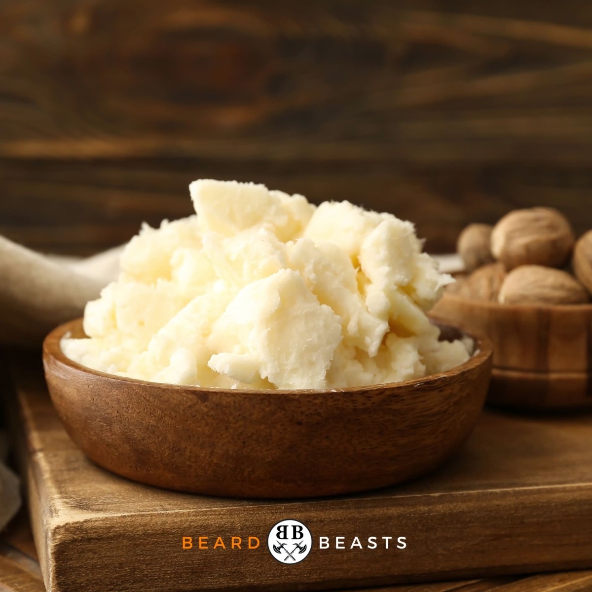 Shea Butter For Beard Care - Beard Beasts