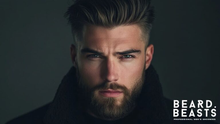 Short Beard Styles for Men That Sharpen Your Look Instantly - Beard Beasts
