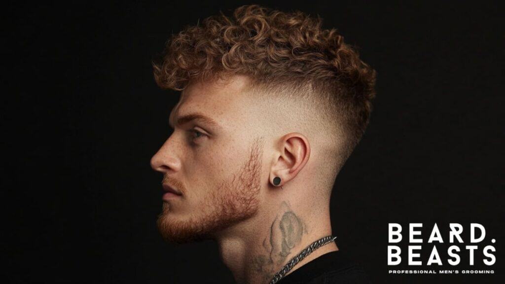 Short Curly Hairstyles for Men That Win in 2025 (Without the Fuss) - Beard Beasts