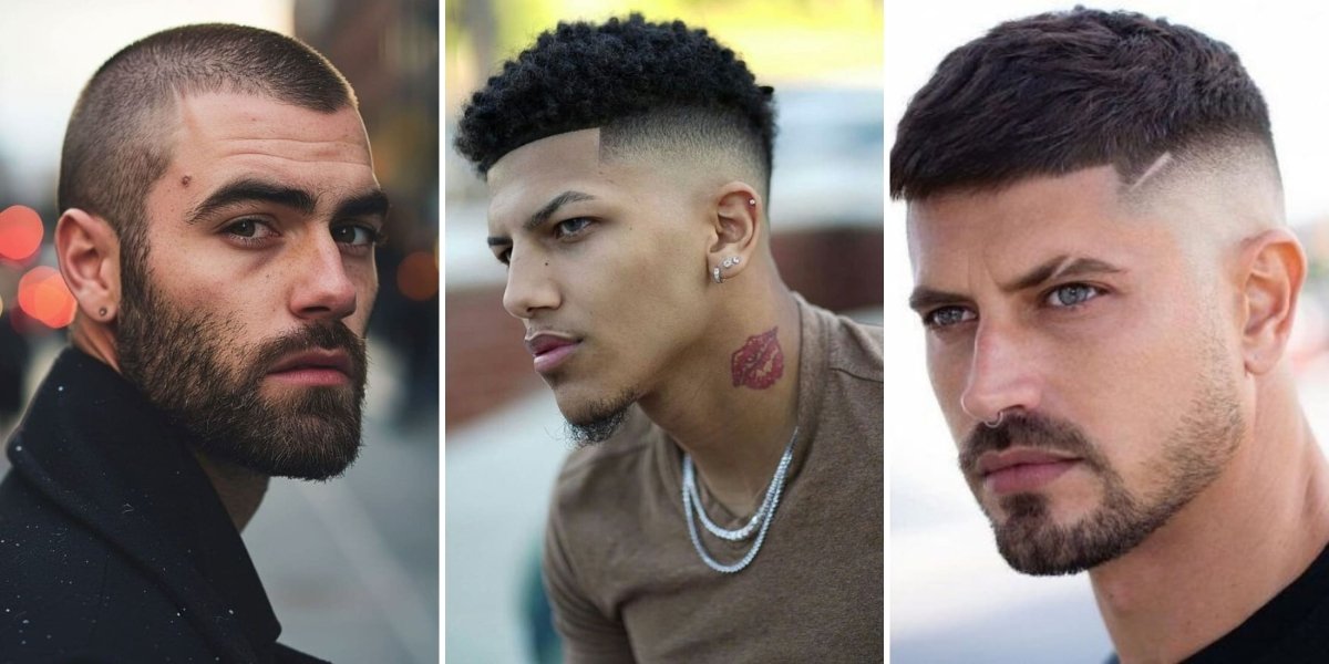 Short Hairstyles for Men That Dominate in 2025 - Beard Beasts