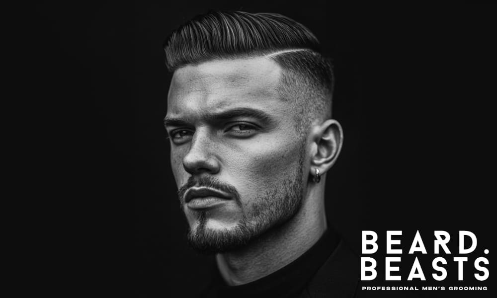Short Hairstyles for Men with Oval Faces That Hit Right - Beard Beasts