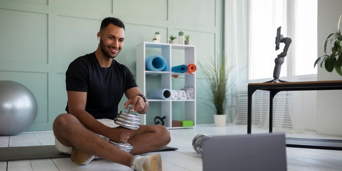 Simple Morning Workout for Men – 15-Minute No-Equipment Routine - Beard Beasts