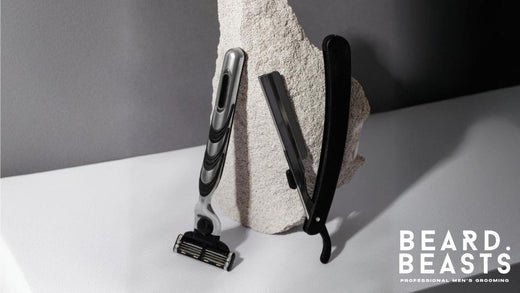 Single Blade Razor vs Multi Blade Razor: Which One Shaves Best? - Beard Beasts