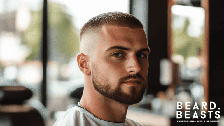 Skin Fade Buzz Cut: The Hottest Styles & How to Rock Them - Beard Beasts