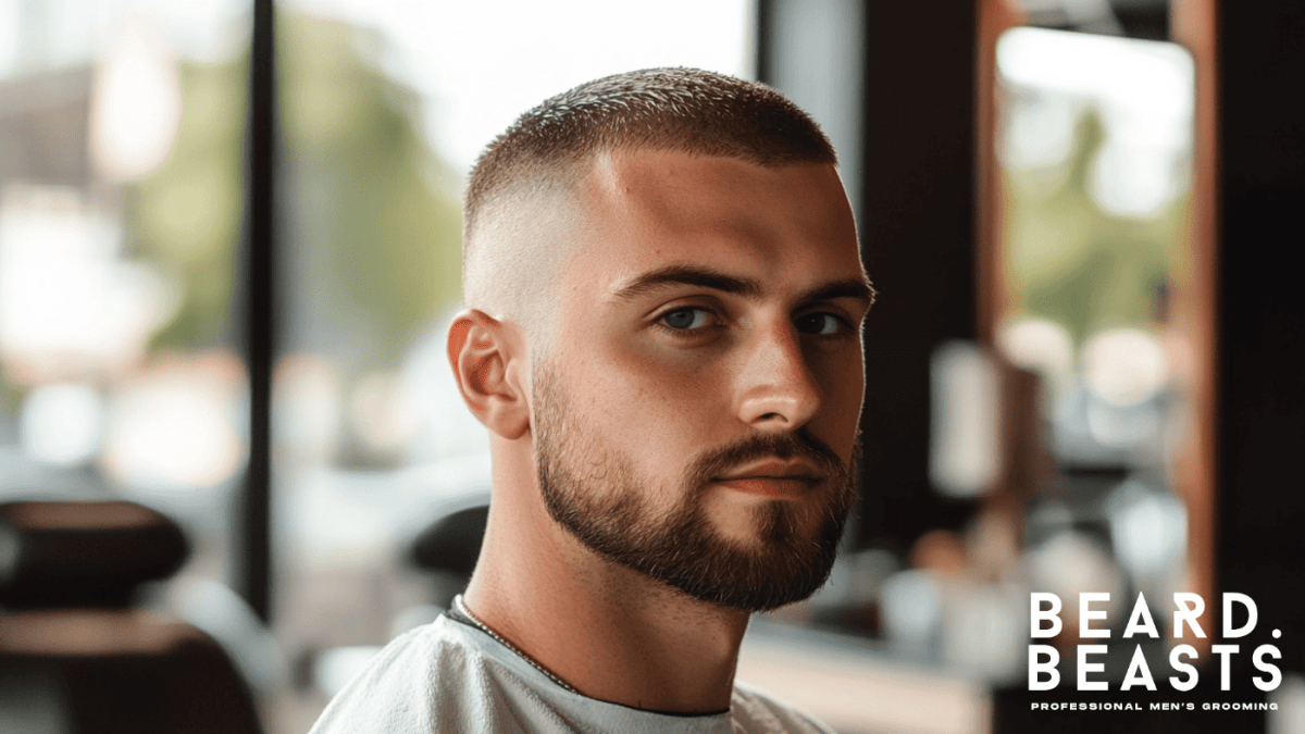 Skin Fade Buzz Cut: The Hottest Styles & How to Rock Them - Beard Beasts
