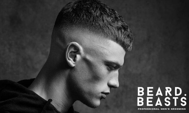 Skin Fade Textured Crop: Top Variations & Styling Tips - Beard Beasts