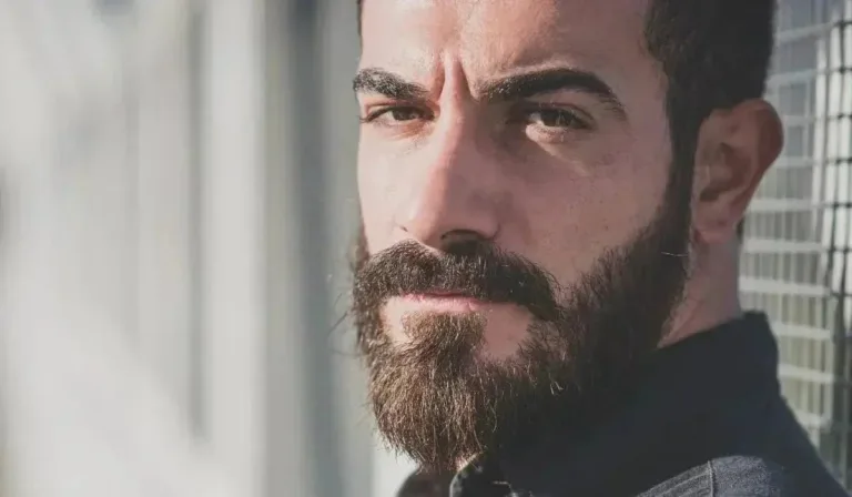 Slow Beard Growth: Causes