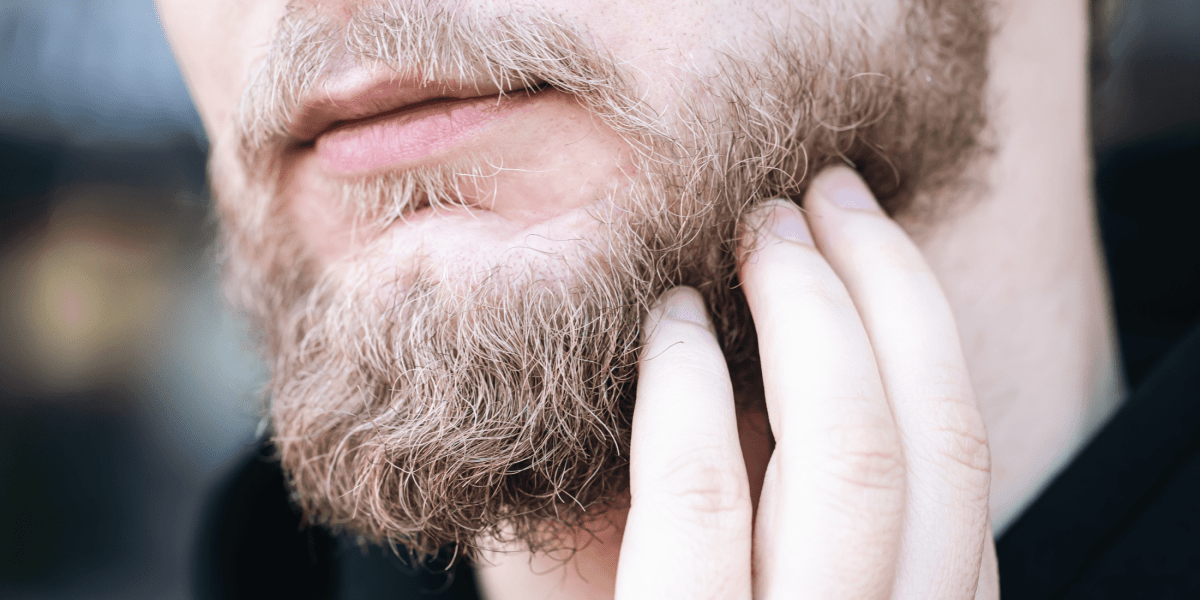 Sores Under The Beard: Causes