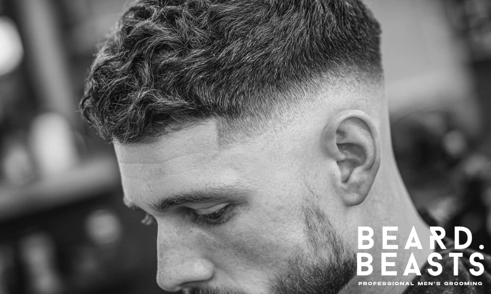 Stylish High Fade Haircuts for Men: 2025 Edition - Beard Beasts