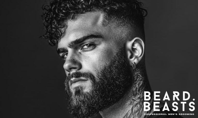 Tame a Curly Beard Fast: Top Grooming Tricks That Actually Work - Beard Beasts