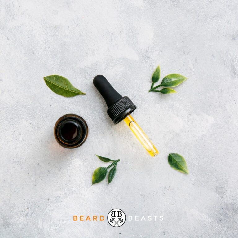 Tea Tree Oil for Beard Growth - Beard Beasts