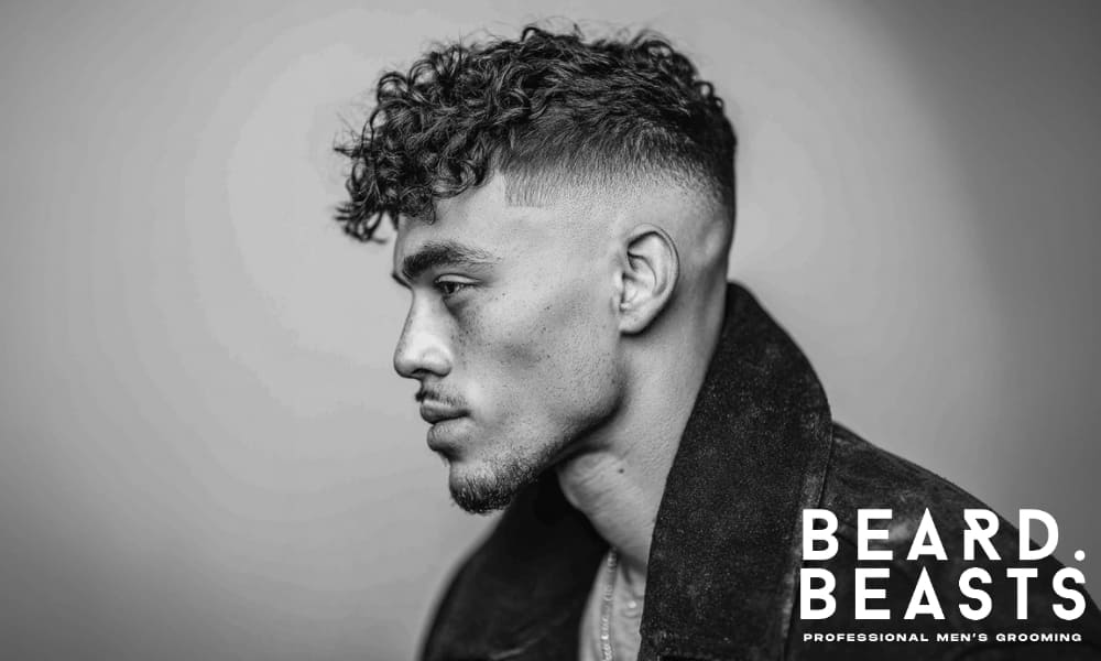 Textured Crop Haircuts for Men: Modern Styles & Guide (2025) - Beard Beasts