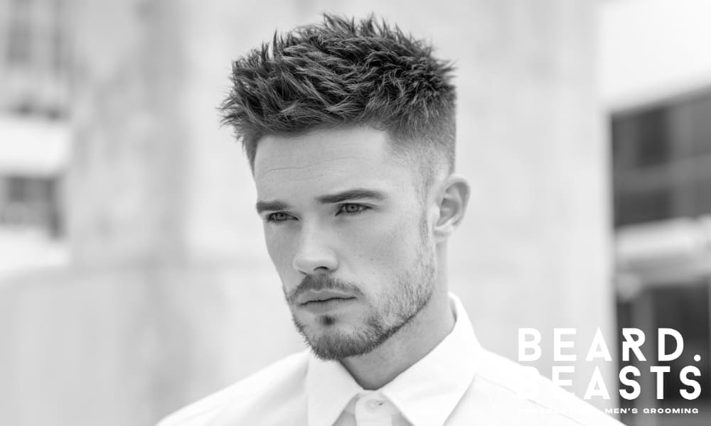 Textured Haircuts for Men 2025: 30 Sharp & Modern Styles - Beard Beasts
