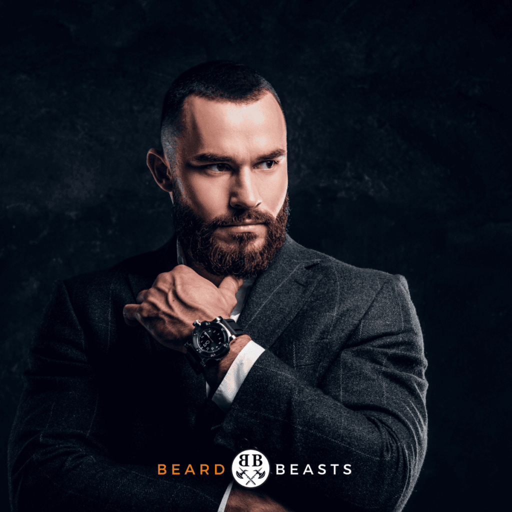 The 2 Inch Beard - Beard Beasts