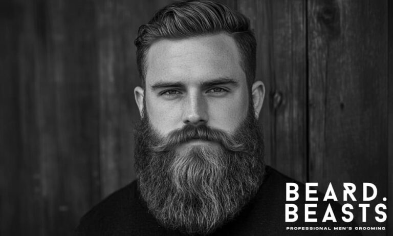 The Garibaldi Beard: How to Grow It