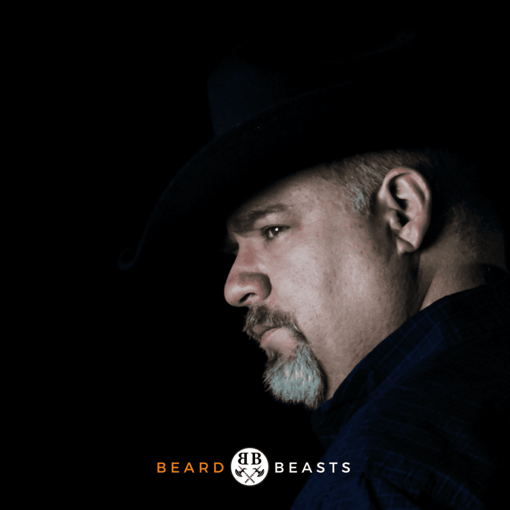 The Long Goatee Beard - Beard Beasts