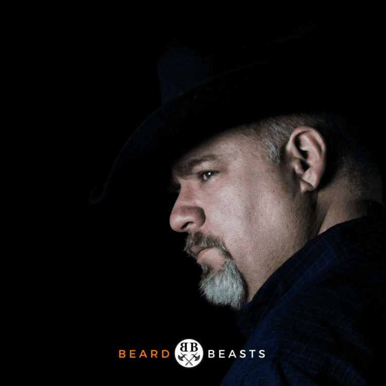 The Long Goatee Beard - Beard Beasts