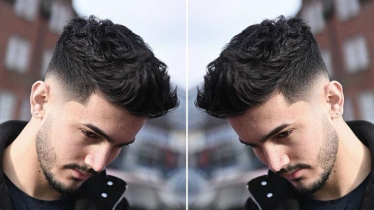 The Low Fade Quiff: Featured Style Guide - Beard Beasts