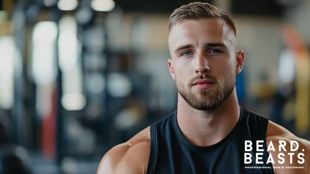 Top 10 Athletic Hairstyles for Men: Stay Stylish and Sport-Ready - Beard Beasts