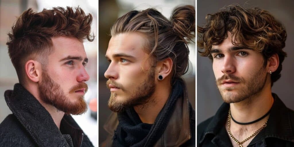 Top Wavy Hairstyles for Men: Stylish Haircuts & Expert Tips - Beard Beasts