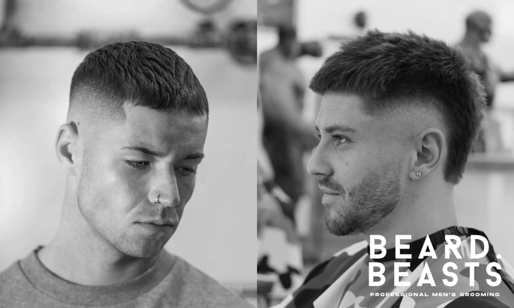 Types of Fades for Men: A Complete Visual Guide - Beard Beasts
