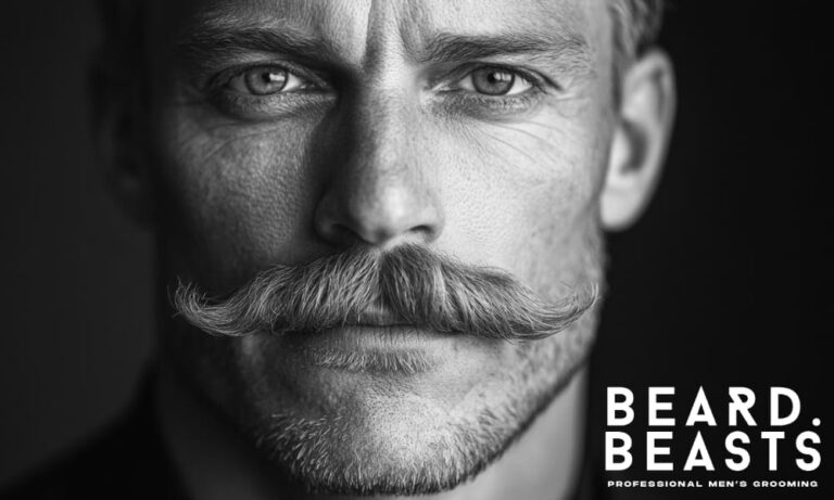 Types of Mustaches That Define Men’s Style Today - Beard Beasts