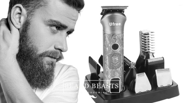 Ufree Beard Trimmer Review - Beard Beasts