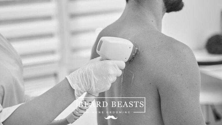 Ultimate Guide to Back Hair Removal for Men - Beard Beasts