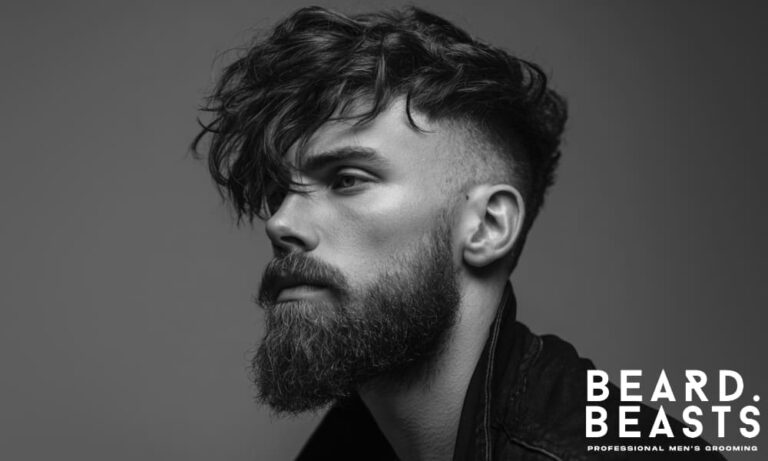 Undercut and Beard Styles: 12 Bold Pairings That Just Work - Beard Beasts