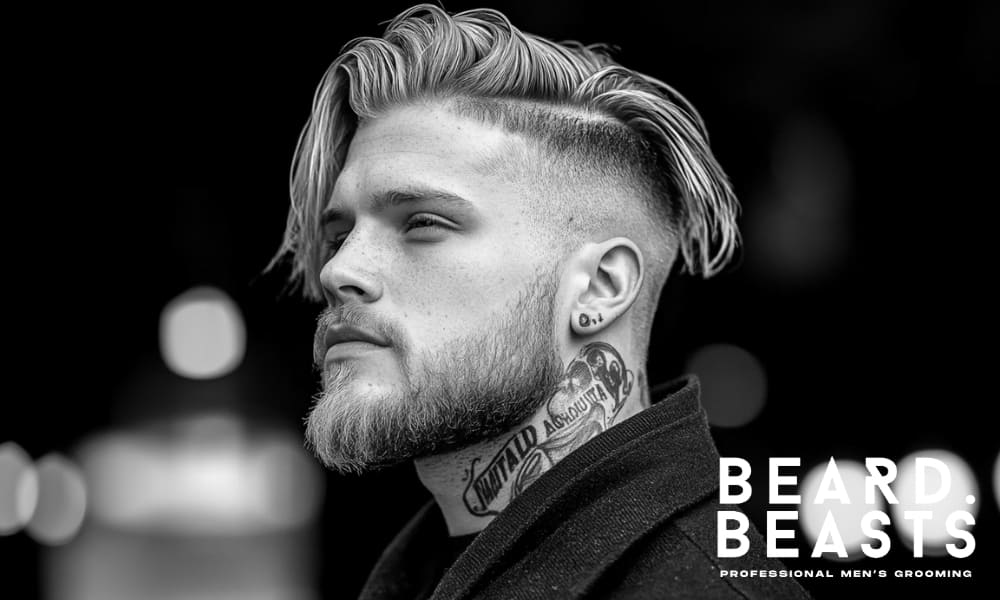 Undercut Fade Haircuts for Men: 17 Modern Styles That Hit - Beard Beasts
