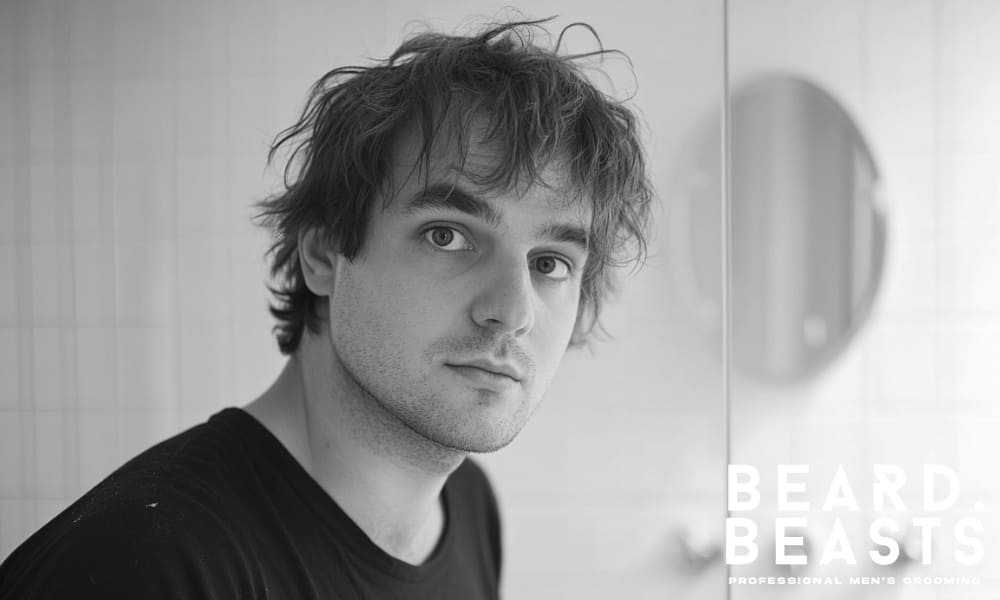 What Causes Flat Hair in Men (and How to Fix It Fast) - Beard Beasts