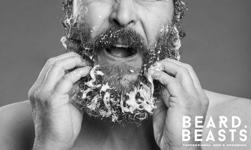 What Does Beard Wash Do? Everything You Need to Know - Beard Beasts