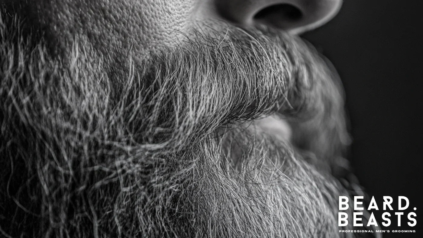 Why Is Beard Hair So Rough? Science & Expert Care Guide - Beard Beasts