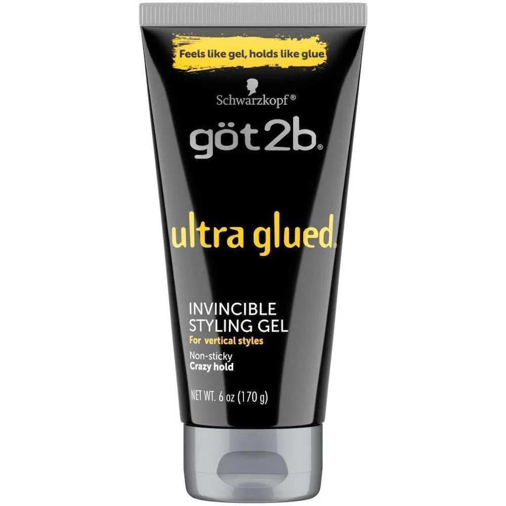 Got2b Ultra Glued Invincible Styling Gel