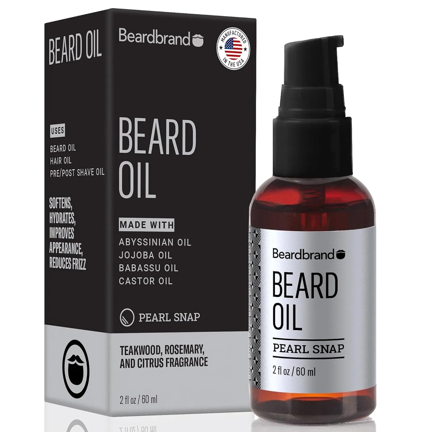 BeardBrand Beard Oil