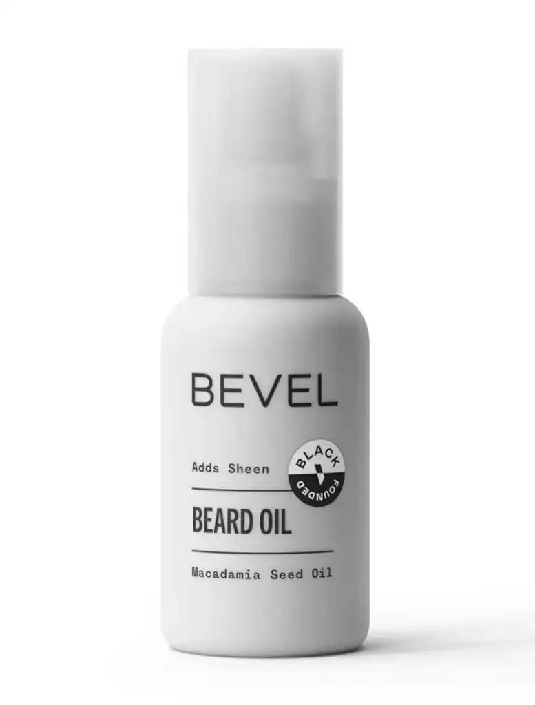Bevel Beard Oil for Men bottle