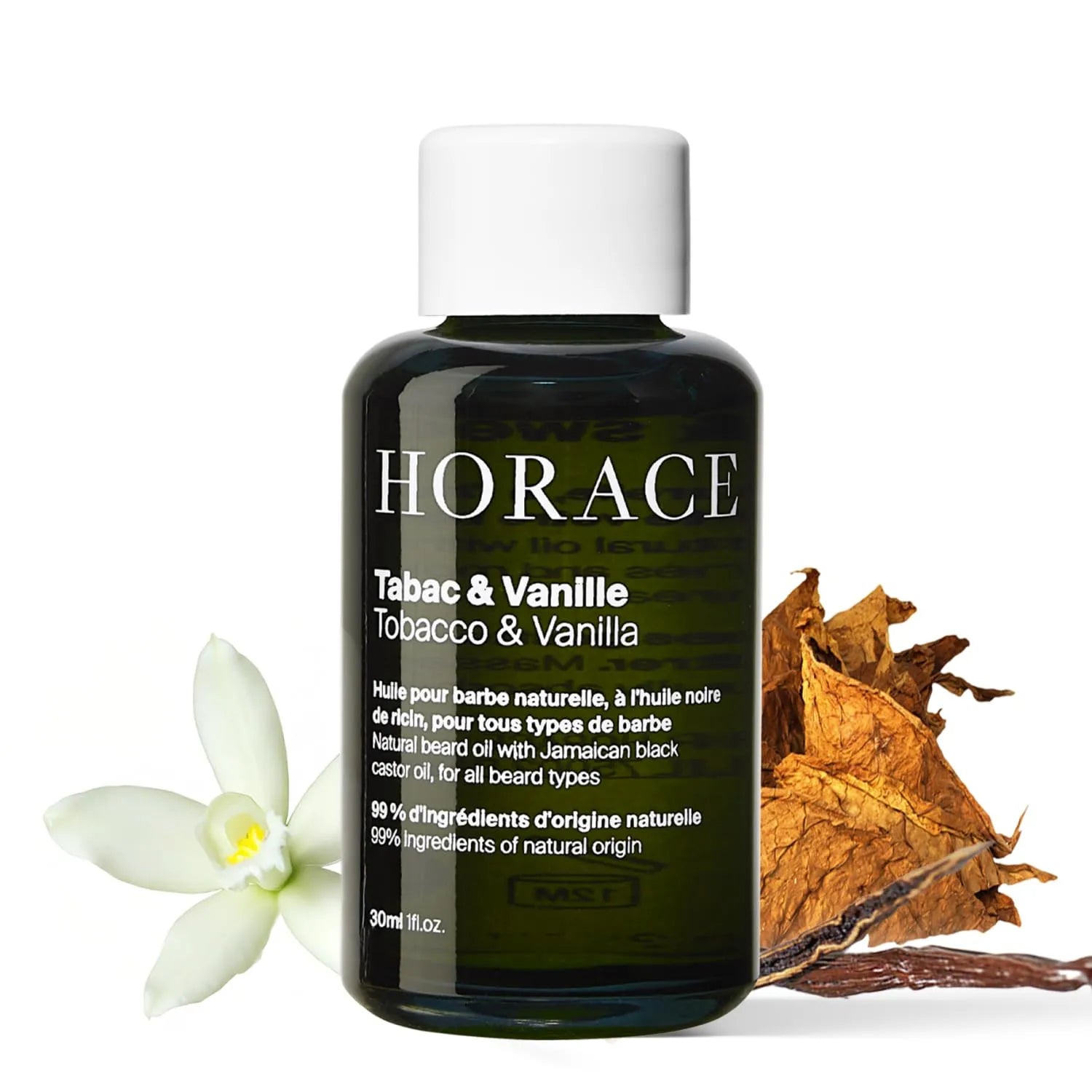 HORACE Tobacco & Vanilla Beard Oil