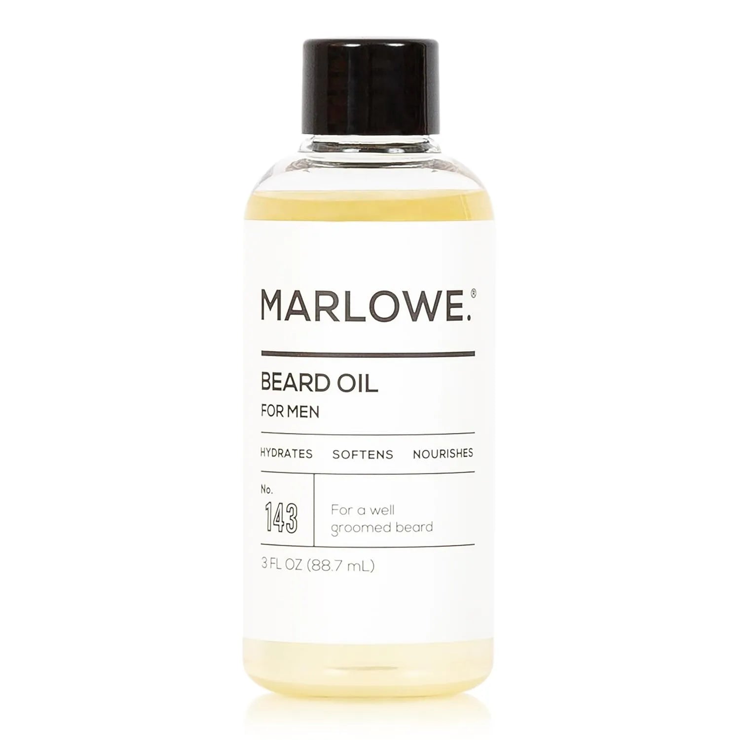 MARLOWE No. 143 Beard Oil