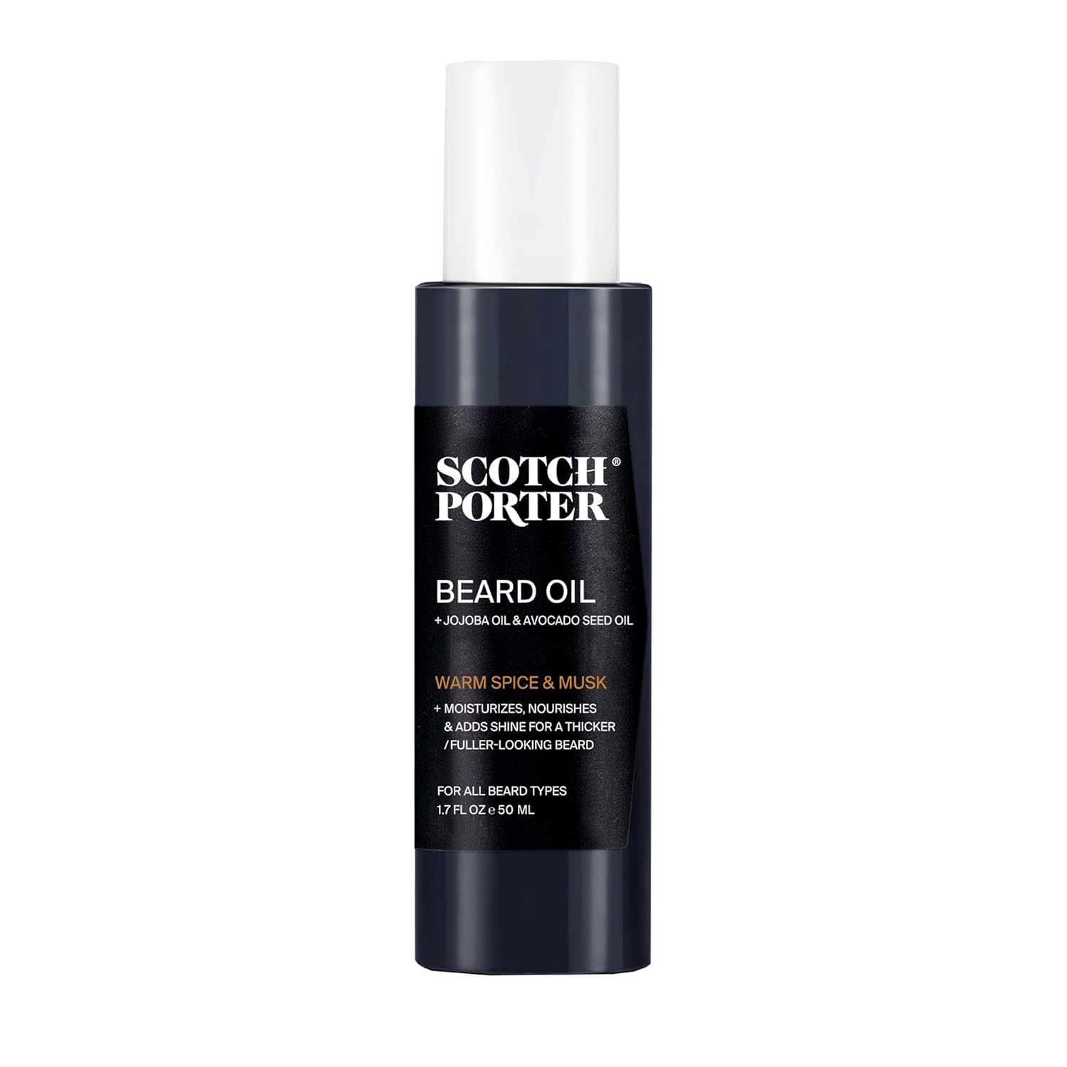 Scotch Porter Smoothing Beard Oil