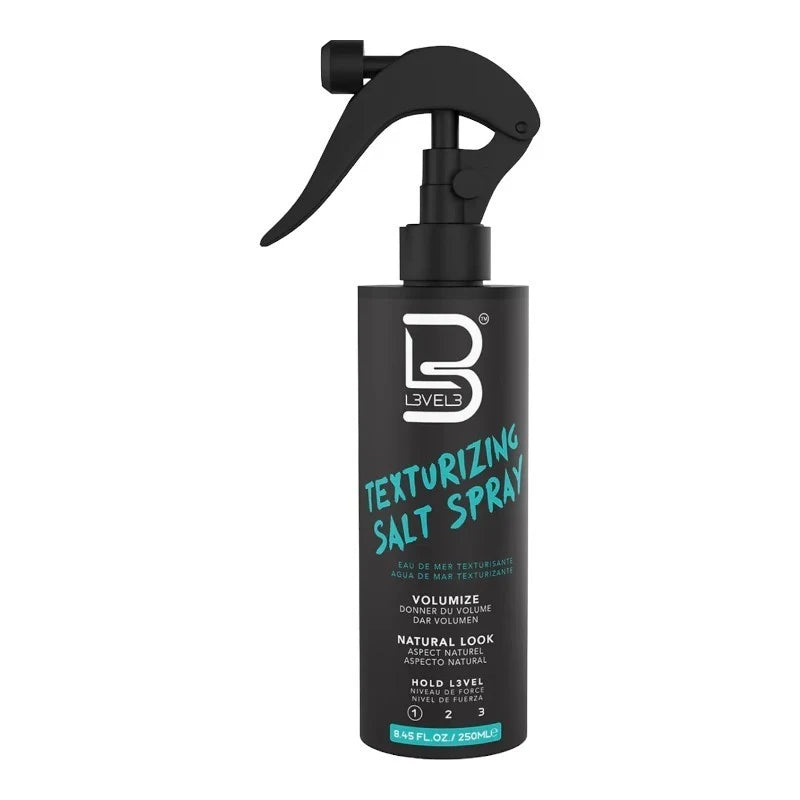L3 Level 3 Sea Salt Texturizing Spray