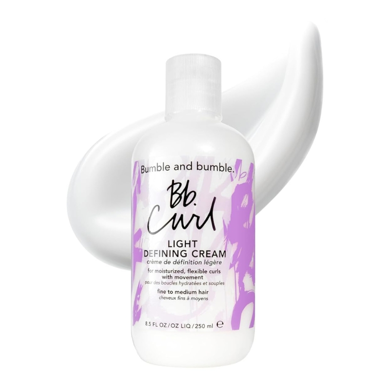 Bumble and bumble Curl Light Defining Cream for fine curly hair