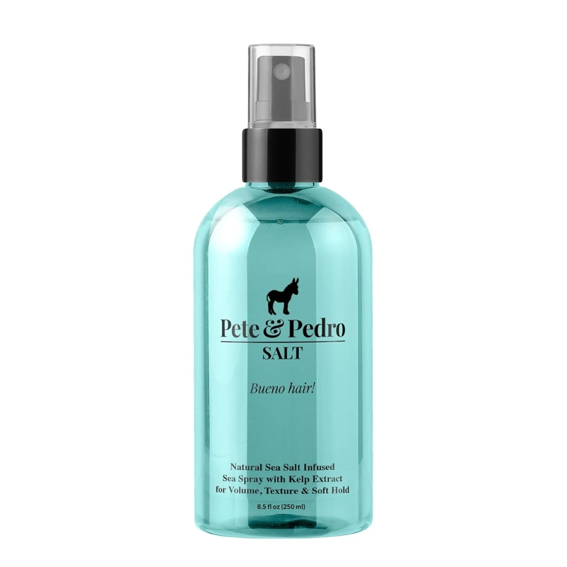 Pete & Pedro SALT sea salt spray for curly hair
