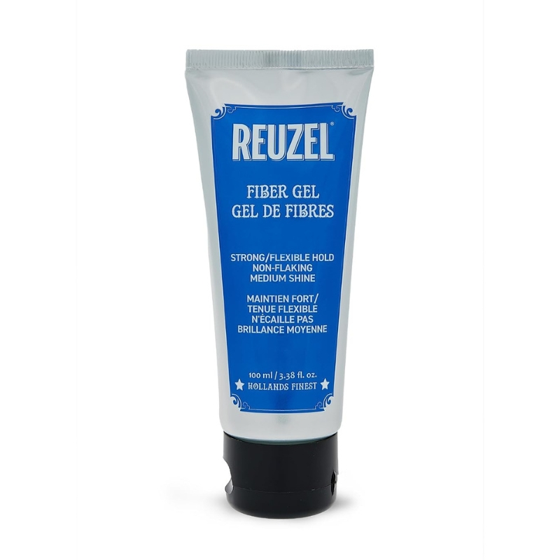 Reuzel Fiber Gel for men with curly hair