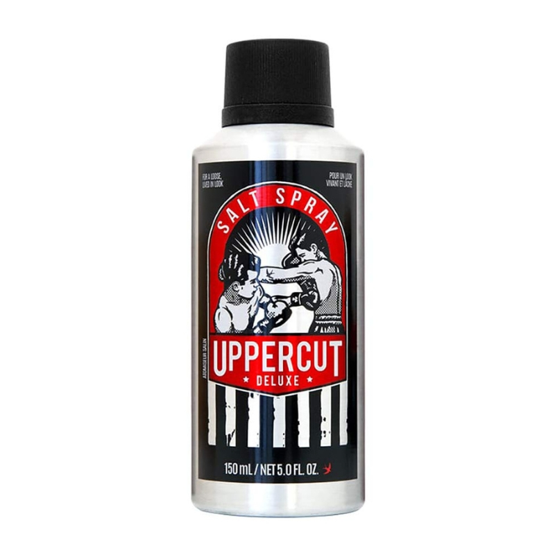 Uppercut Deluxe Salt Spray pre-styler for curly hair
