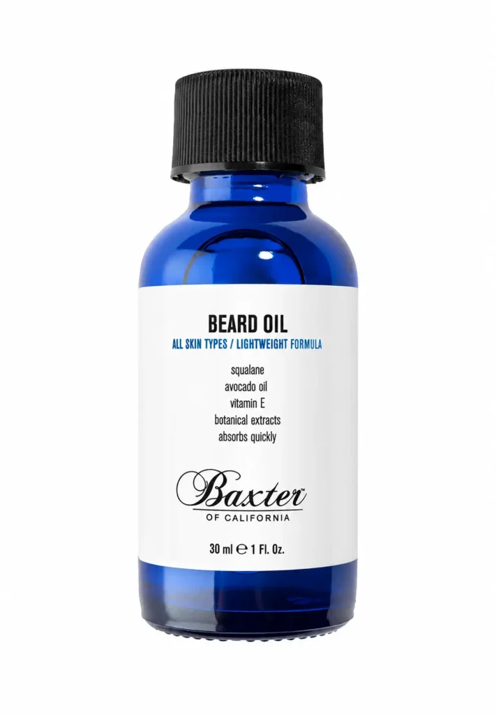 Baxter of California Beard Grooming Oil 1 fl oz bottle