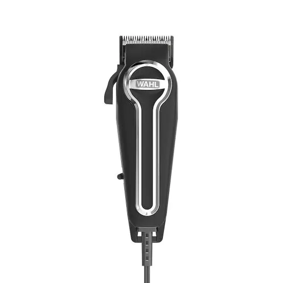 Wahl Elite Pro corded hair clipper for maintaining a number 2 buzz cut at home